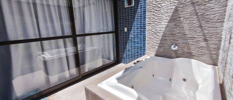 Apartamento | Patio hawaiano