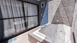 Apart Daire | Özel spa küveti