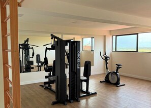 Salle de sport