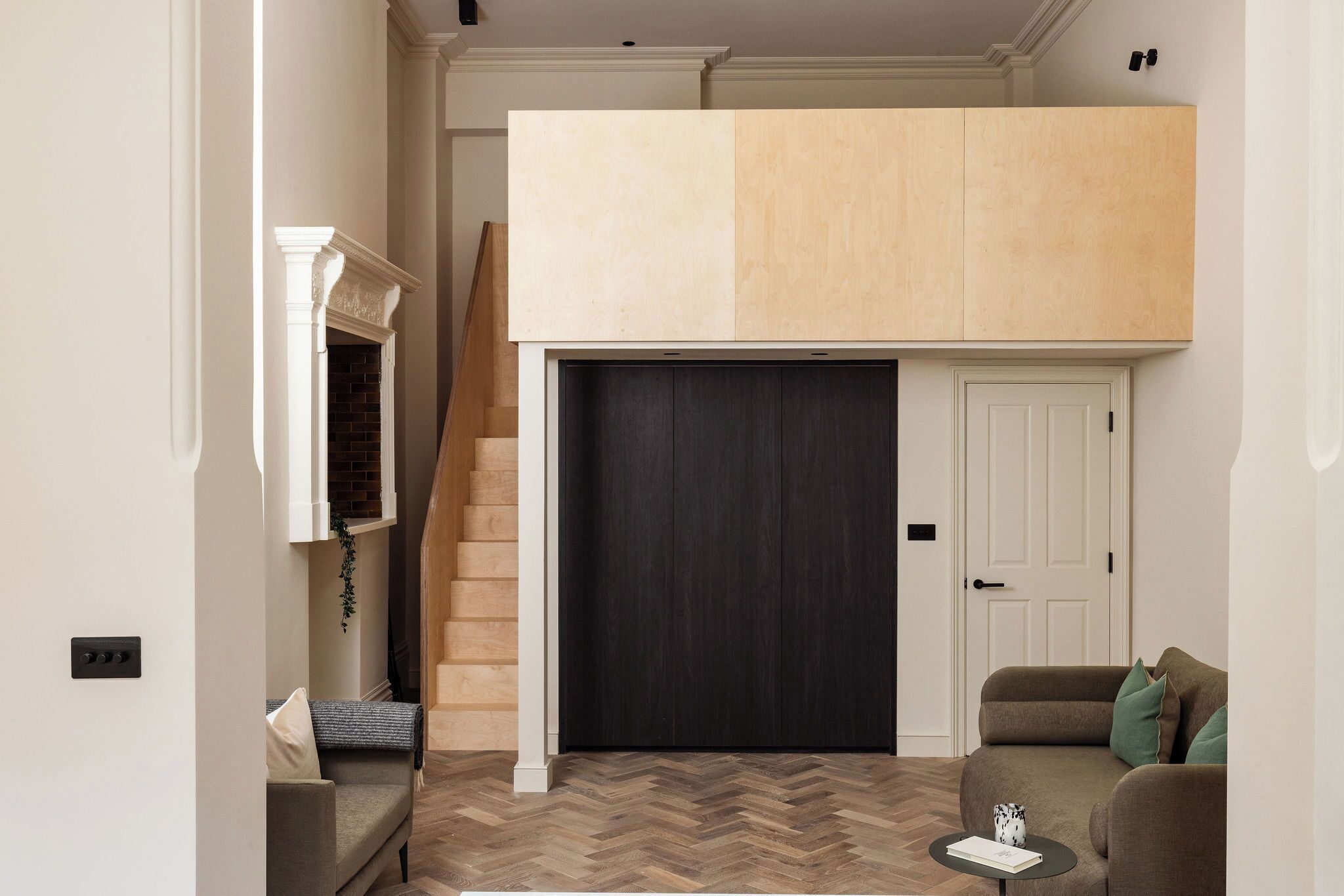 Gallery Apartment | Interior