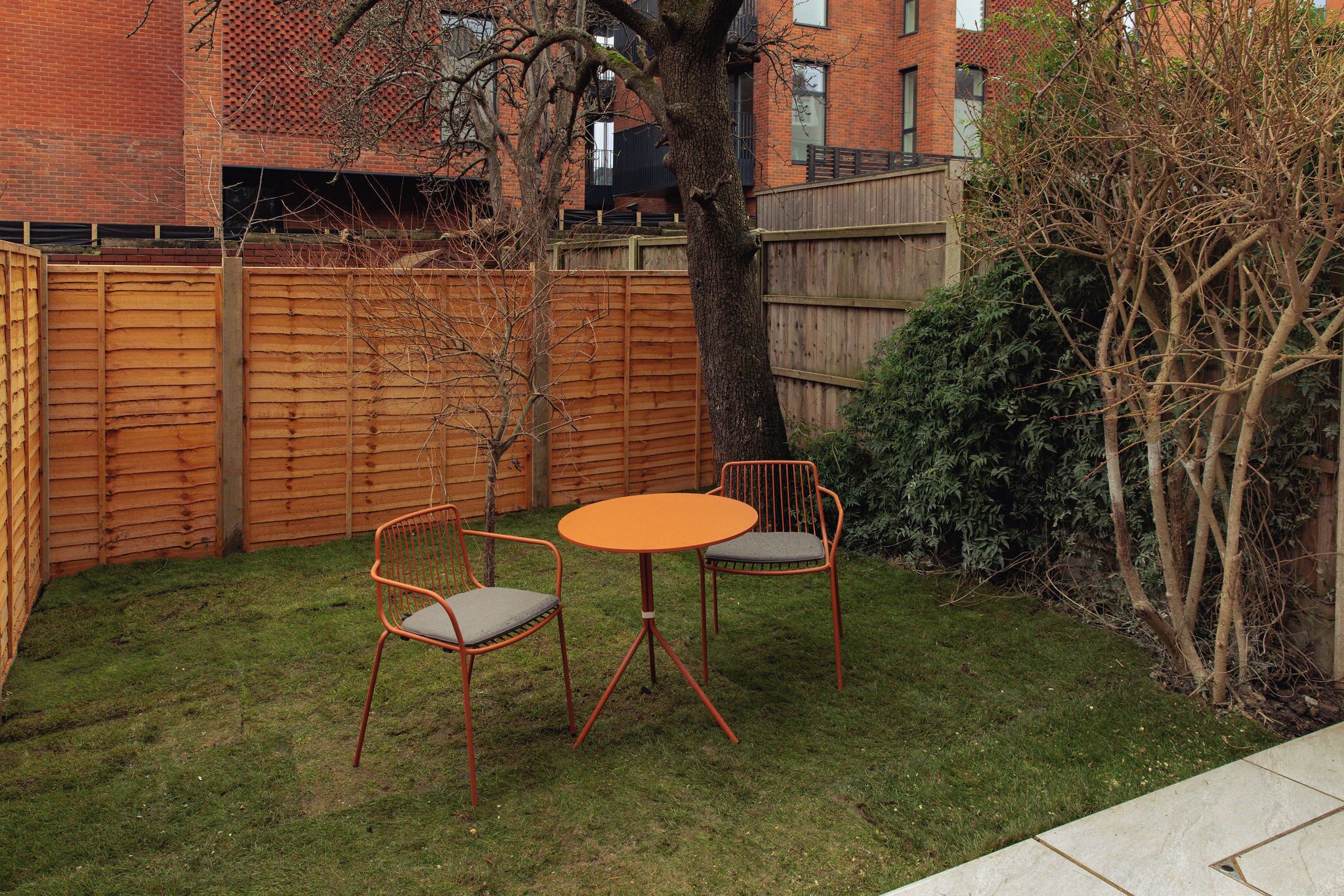 Gallery Apartment | Outdoor dining