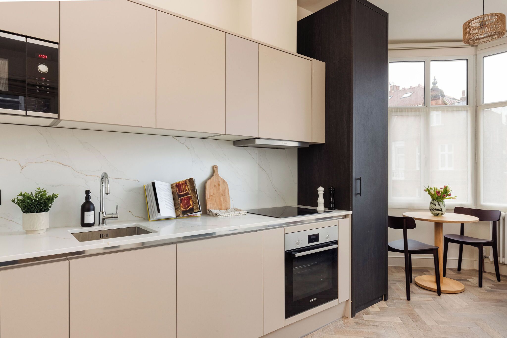 Dapur peribadi