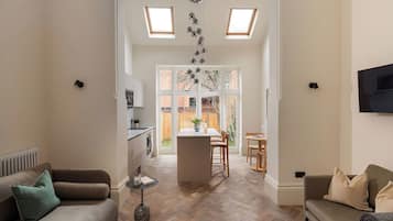 Gallery Apartment | Living area