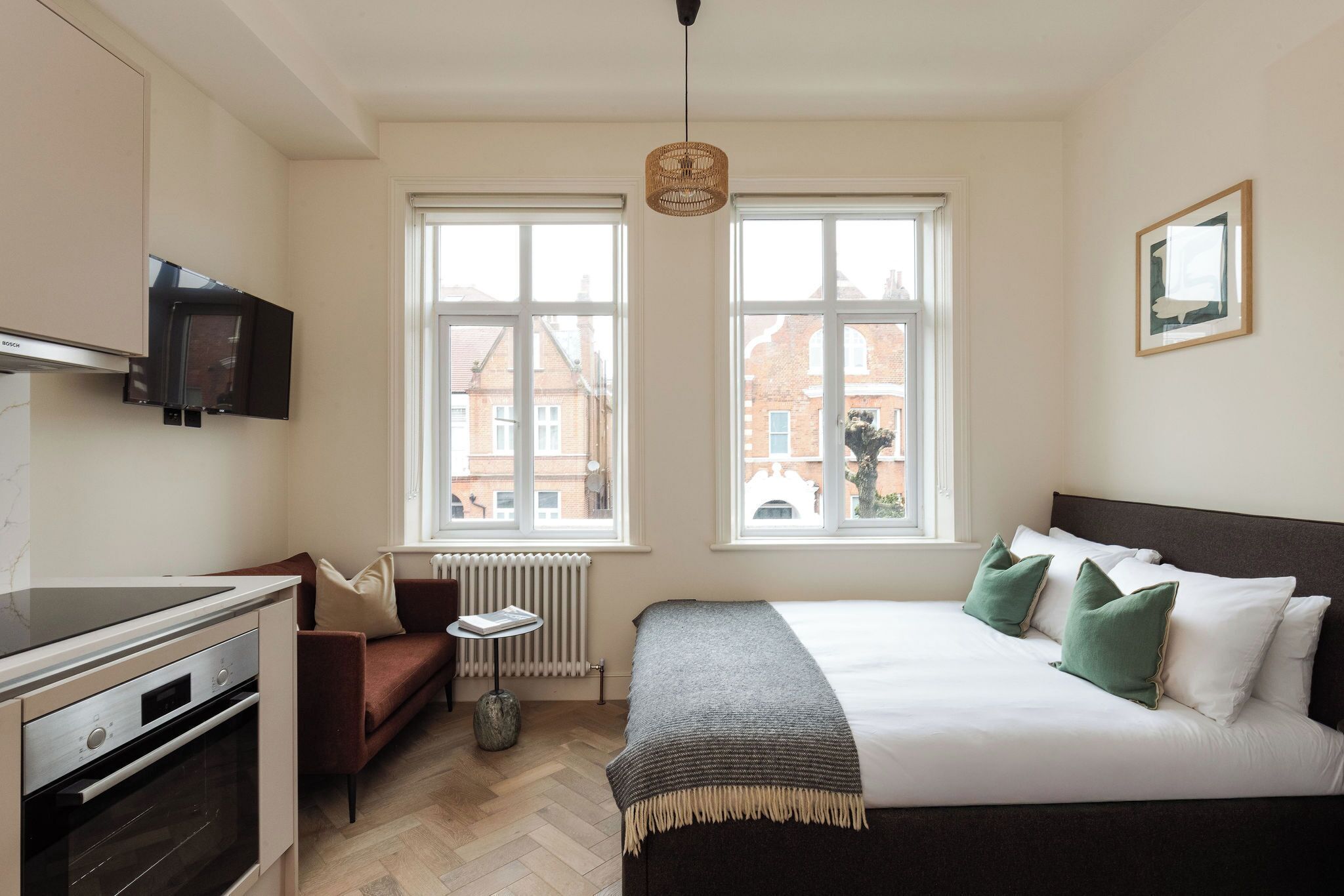 Classic-studio | Egyptinpuuvillaiset lakanat, ylelliset vuodevaatteet, pimennysverhot