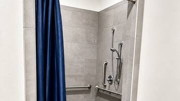 Dusche, Toilettenpapier