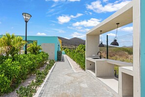 Apartment, Courtyard View | Resort view