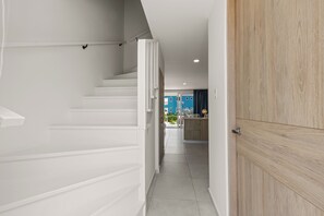 Apartment, Courtyard View | Living area - Punta Azul Ocean Resort 6B (Sabana Westpunt)