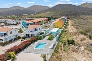 Apartment, Courtyard View | Resort view