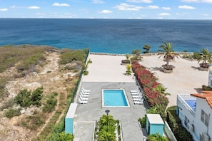 Apartment, Courtyard View | Resort view