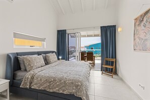 Apartment, Courtyard View | Free WiFi - Punta Azul Ocean Resort 6B (Sabana Westpunt)