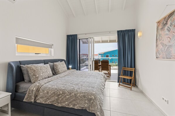 Apartment, Courtyard View | Free WiFi - Punta Azul Ocean Resort 6B (Sabana Westpunt)