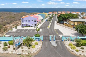 Apartment, Courtyard View | Resort view