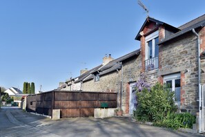 Extérieur