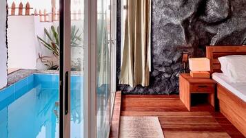 1 dormitorio, ropa de cama de alta calidad, colchones viscoelásticos