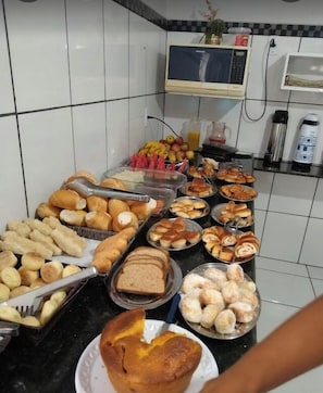 Frokostområde