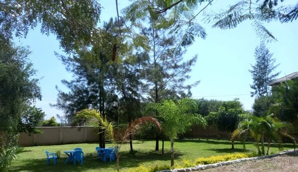 Jardín