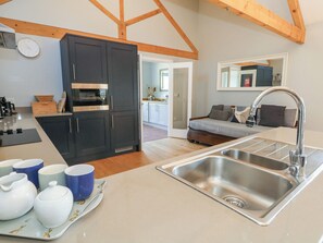 Diskmaskin och grytor/köksredskap