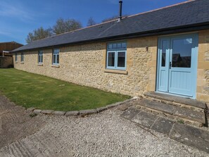Exterior detail - Bower Cottage (Beaminster)