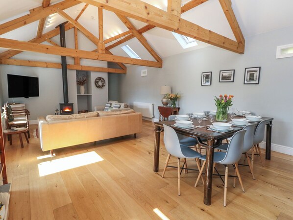 Interior - Bower Cottage (Beaminster)