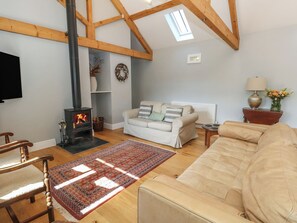 Living area - Bower Cottage (Beaminster)