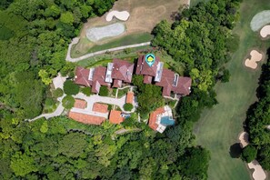 Vista aérea