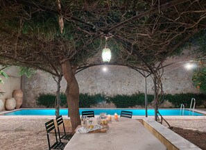 Garden - 8-guest Villa in Cuevas de Almanzora (Cuevas Del Almanzora)