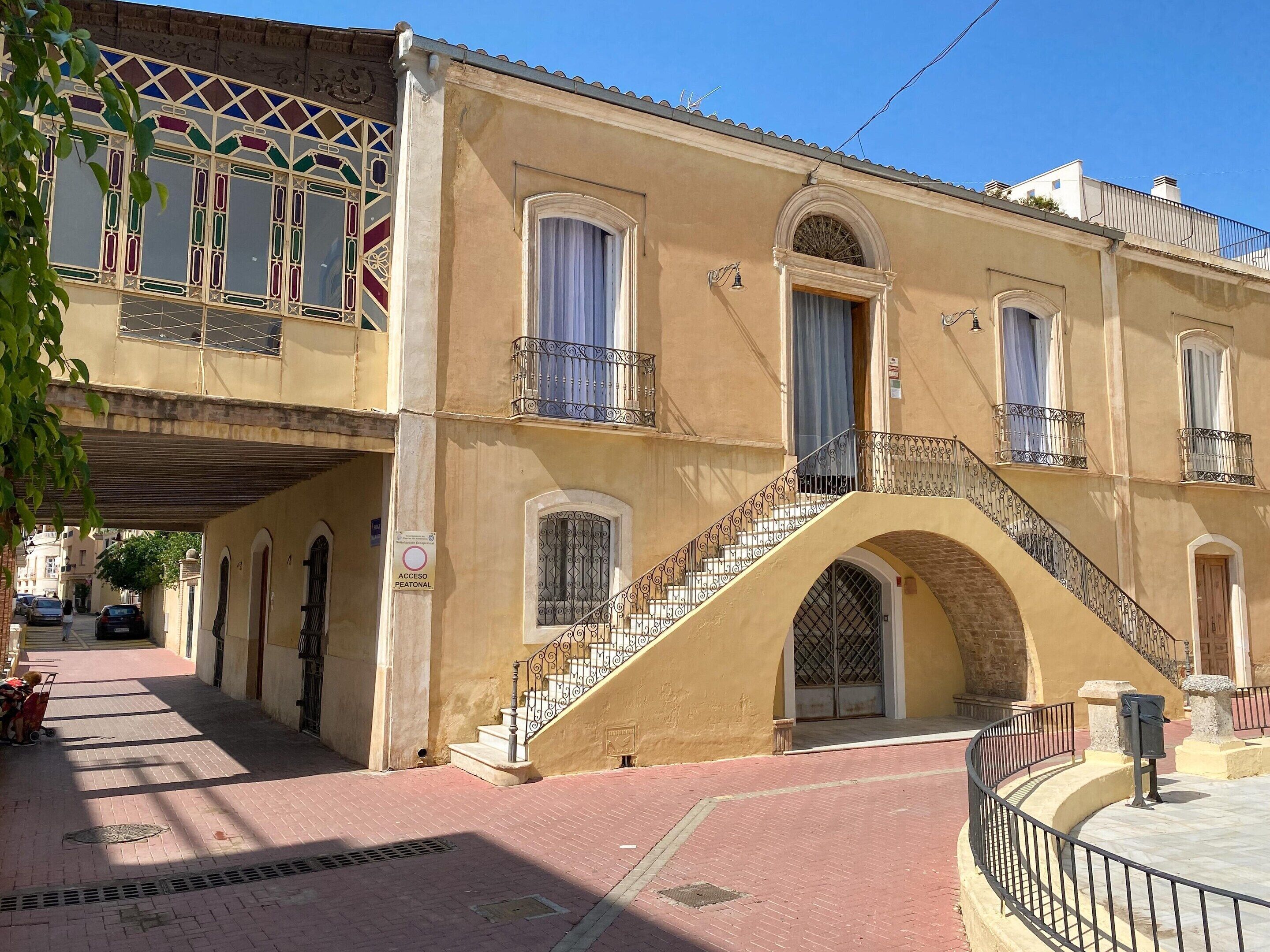 Exterior