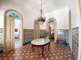 Villa | Restauración