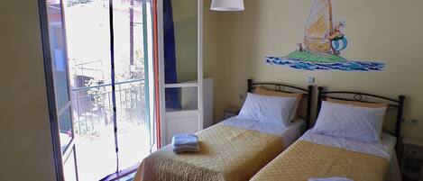 3 bedrooms, free WiFi, bed sheets