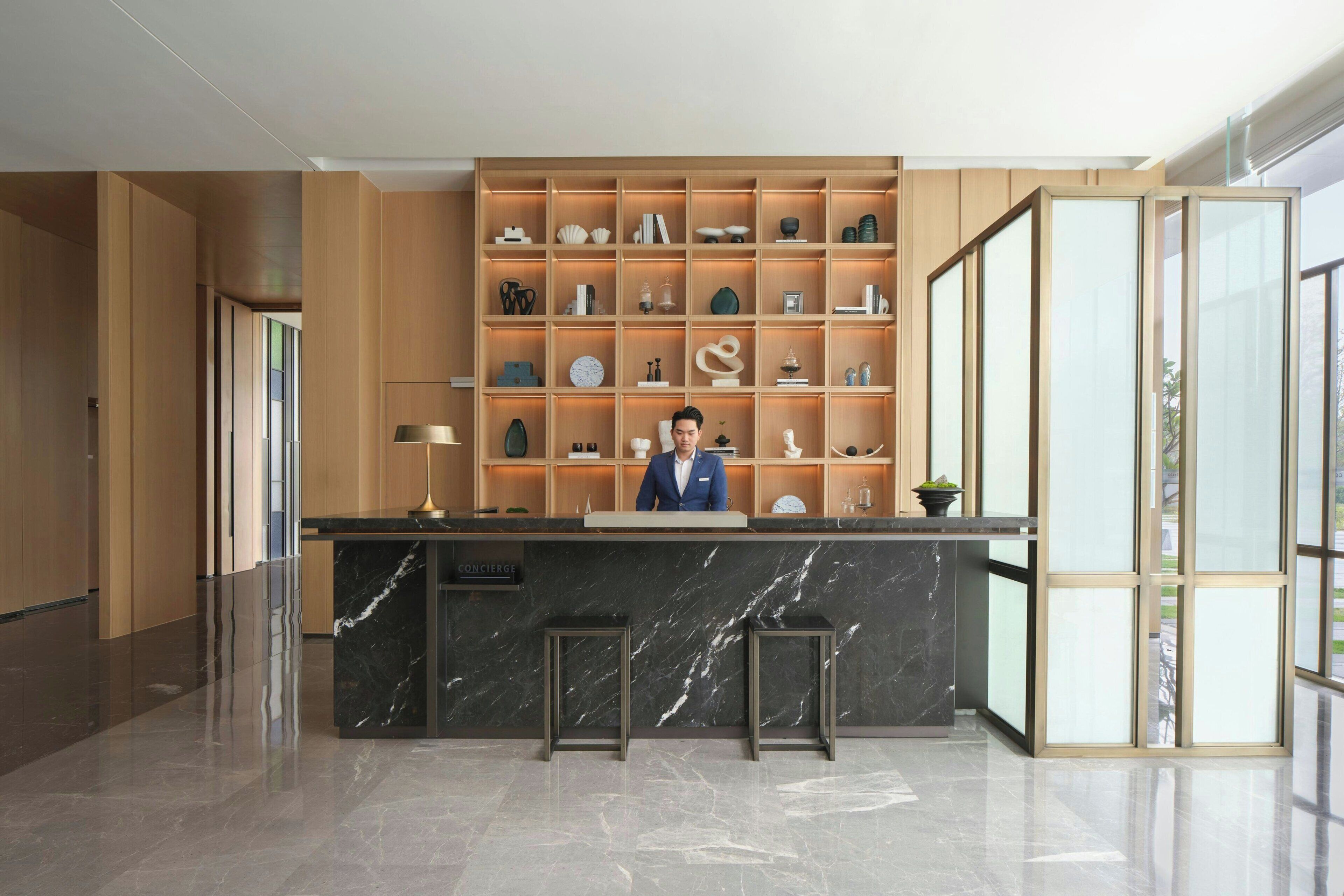 Foto - Courtyard By Marriott Guangzhou Pazhou