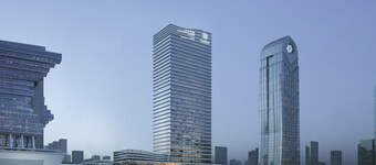 廣州琶洲廣交會萬怡酒店