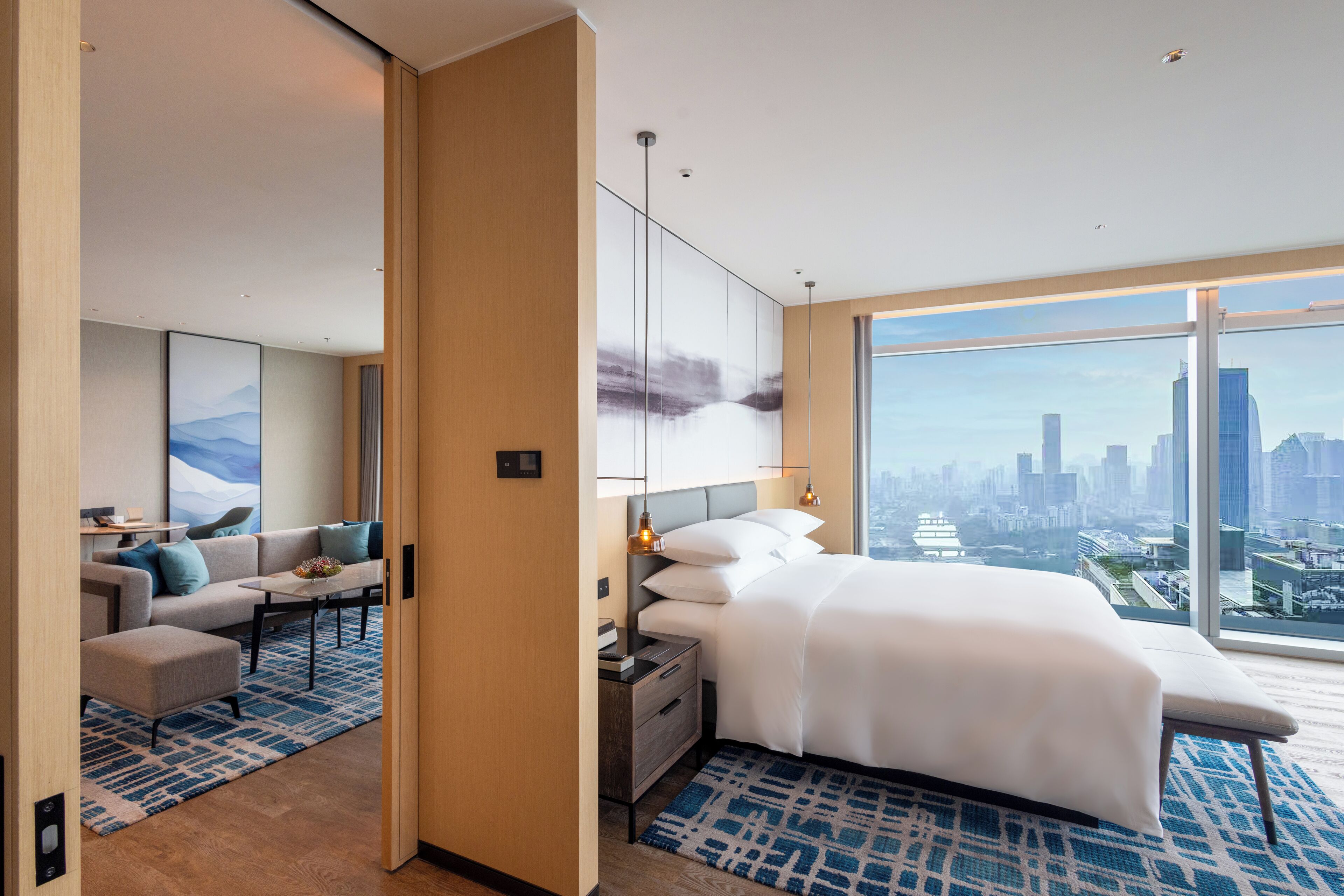 Foto - Courtyard By Marriott Guangzhou Pazhou