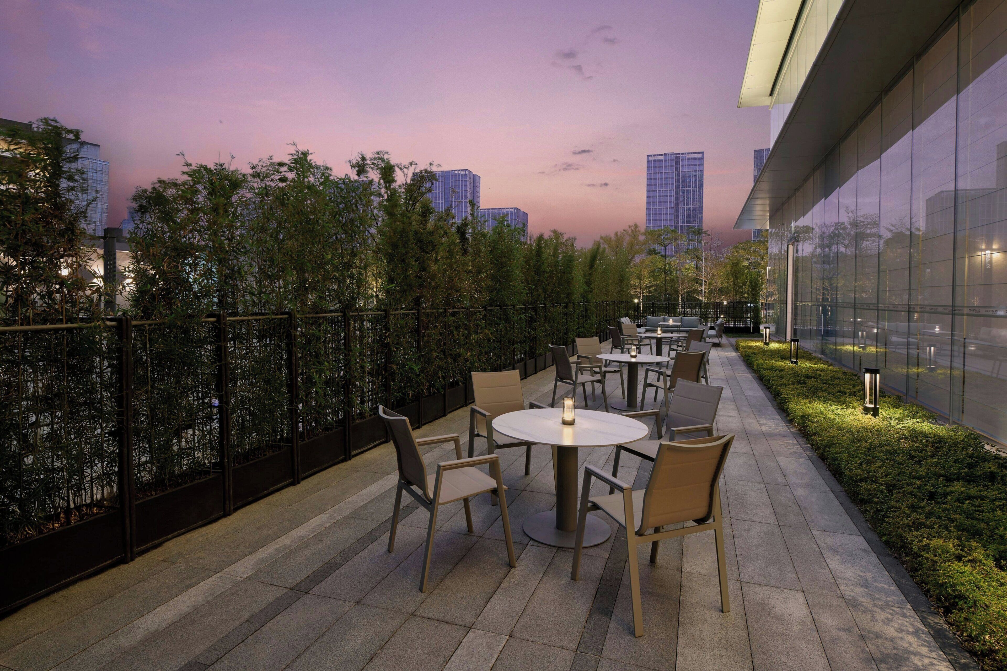 Foto - Courtyard By Marriott Guangzhou Pazhou