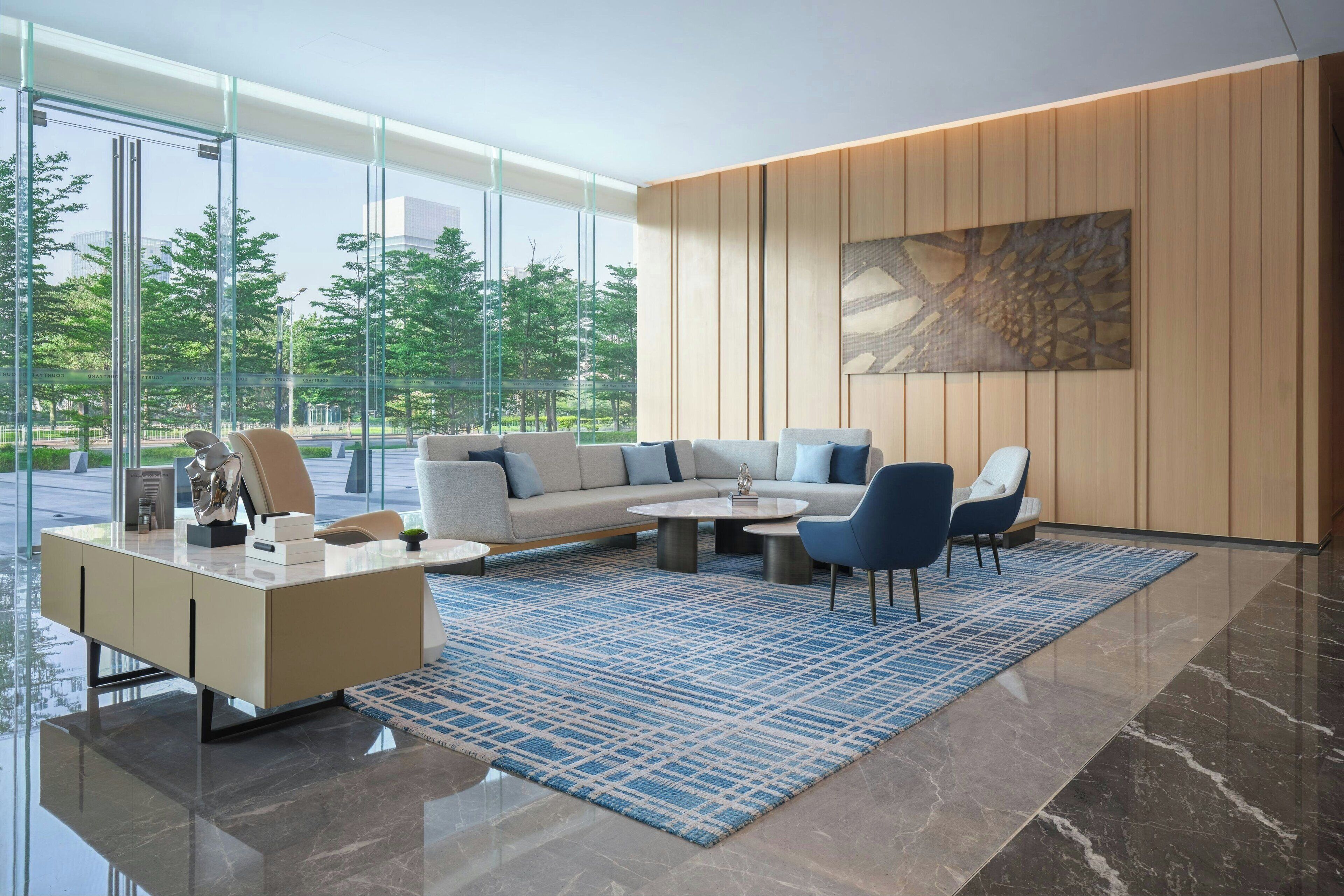 Foto - Courtyard By Marriott Guangzhou Pazhou