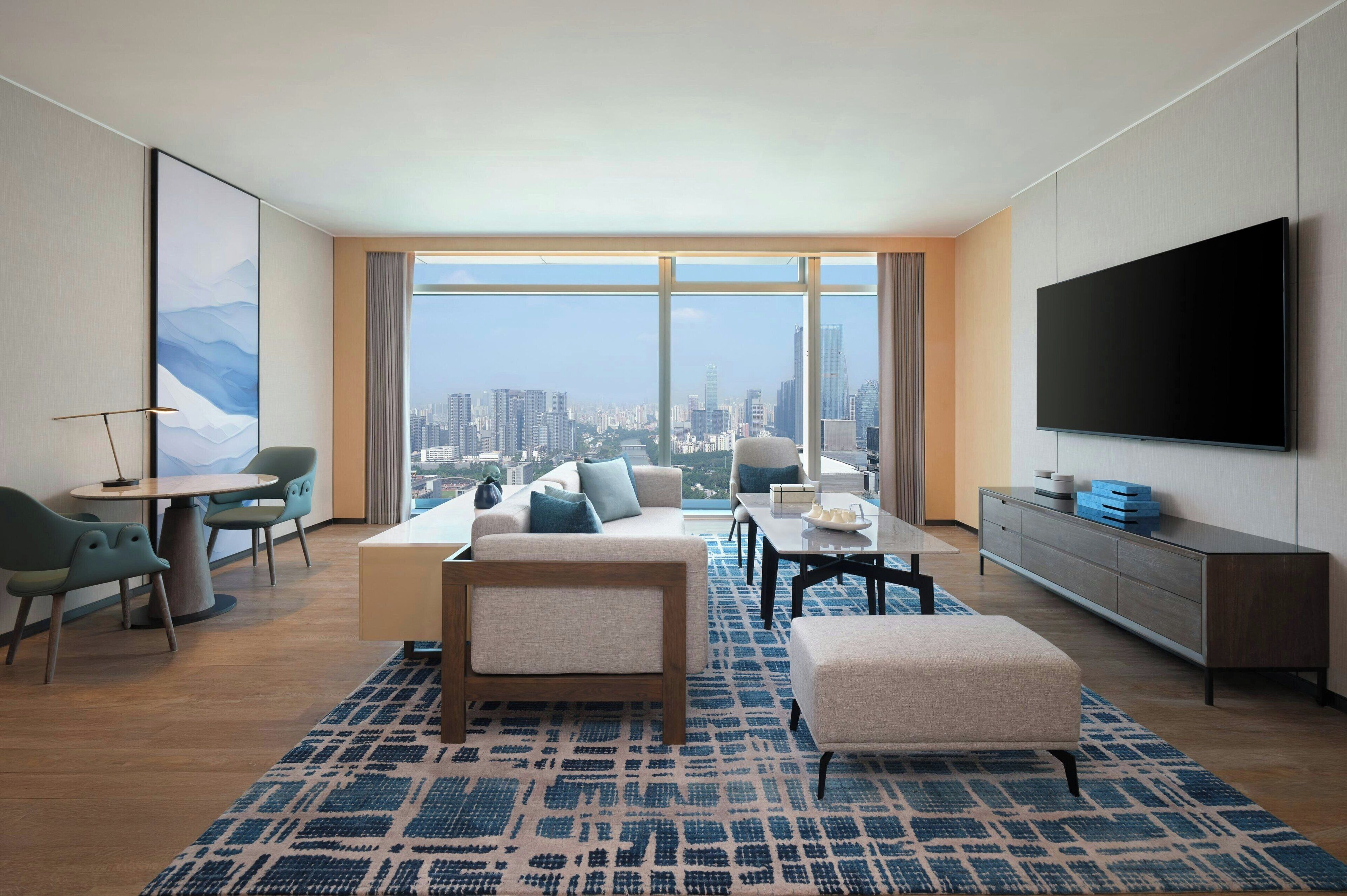 Foto - Courtyard By Marriott Guangzhou Pazhou