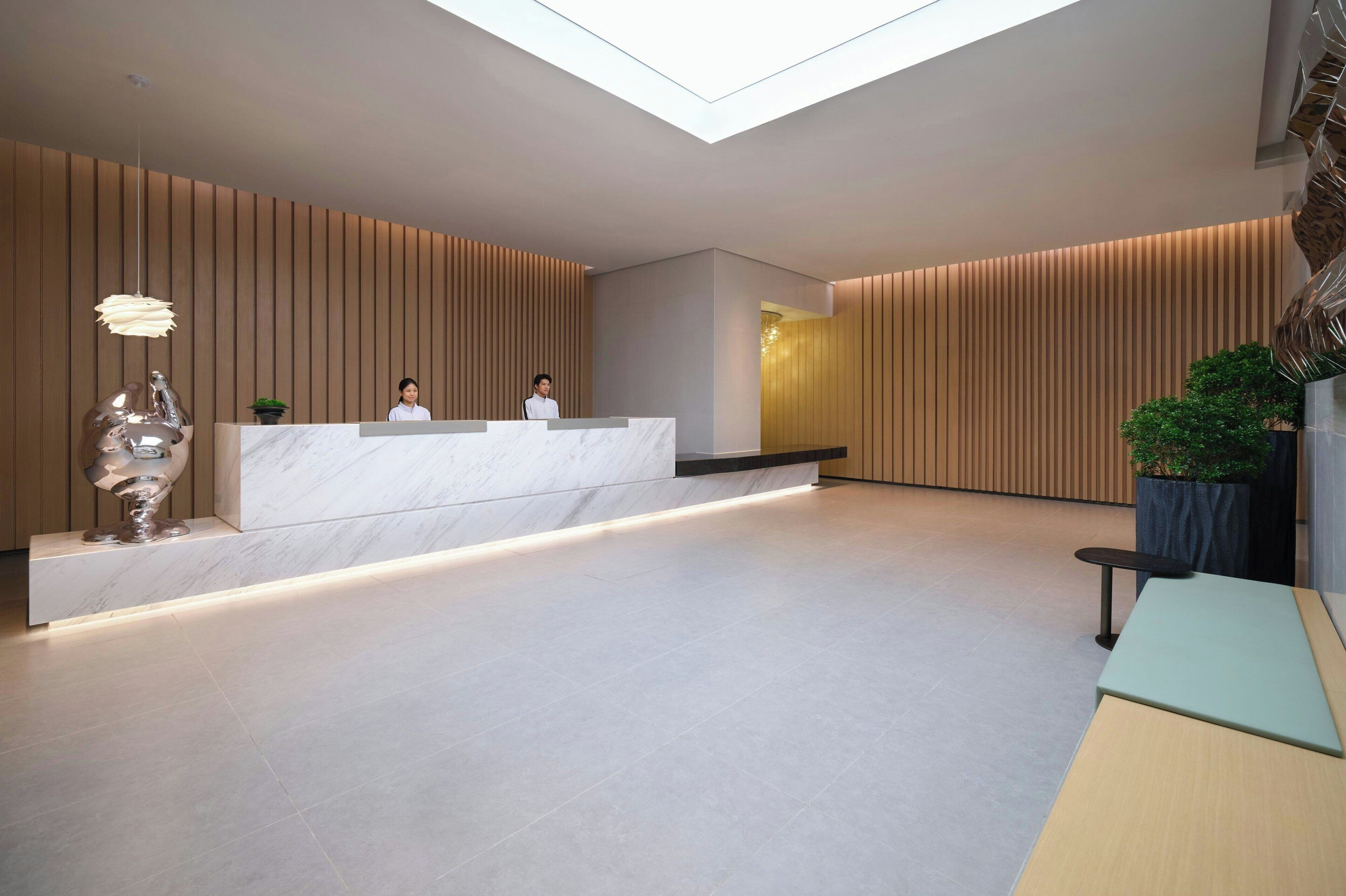 Foto - Courtyard By Marriott Guangzhou Pazhou