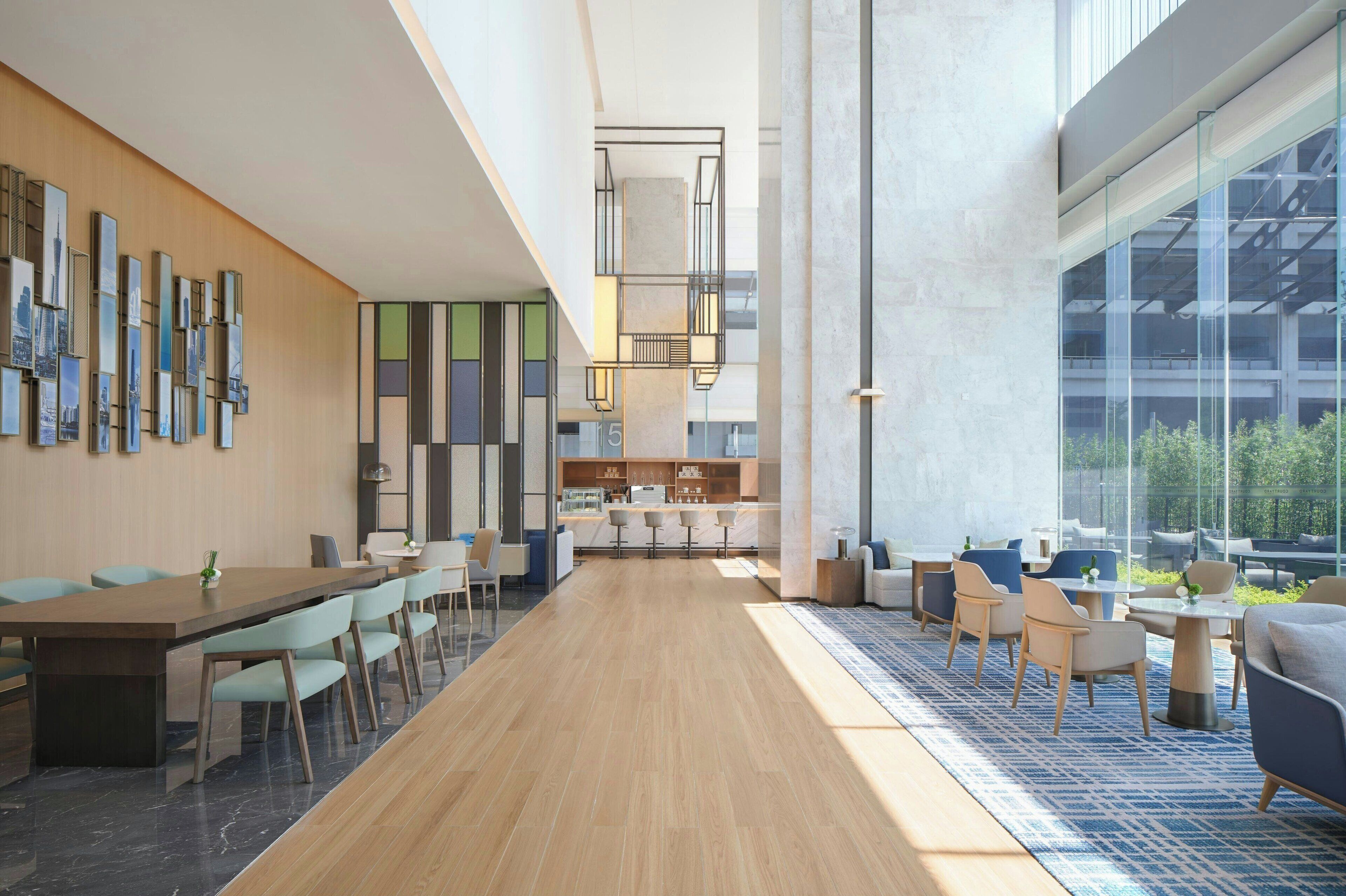 Foto - Courtyard By Marriott Guangzhou Pazhou