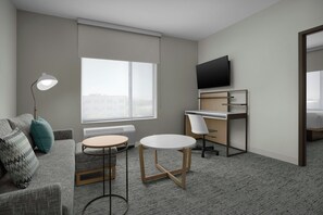 Studio Suite, 2 Queen Beds - Towneplace Suites By Marriott Palmdale (Palmdale)