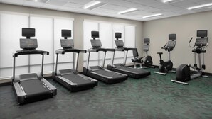 Fitness facility - Towneplace Suites By Marriott Palmdale (Palmdale)