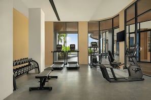 Gym - Four Points By Sheraton Pontianak (Pontianak)