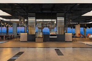 Entrada de la propiedad