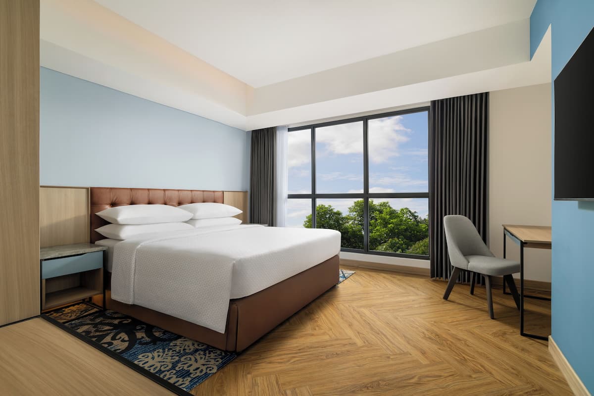 Suite « Premier », 1 trÚs grand lit