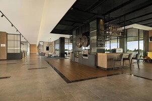 Vista desde la propiedad