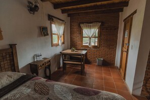 Family Cabin | Dining room - Finca la Patrona By GEstores (Huasca de Ocampo)