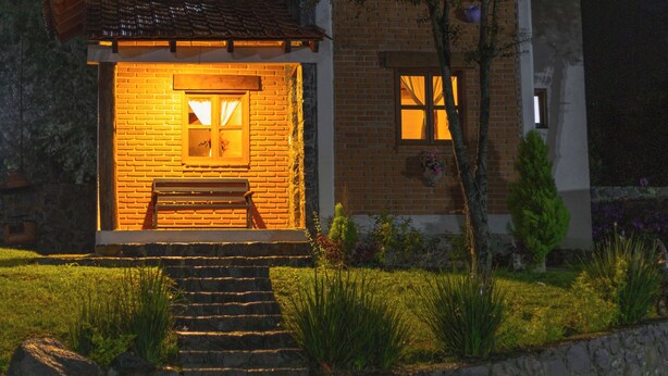 家庭小屋