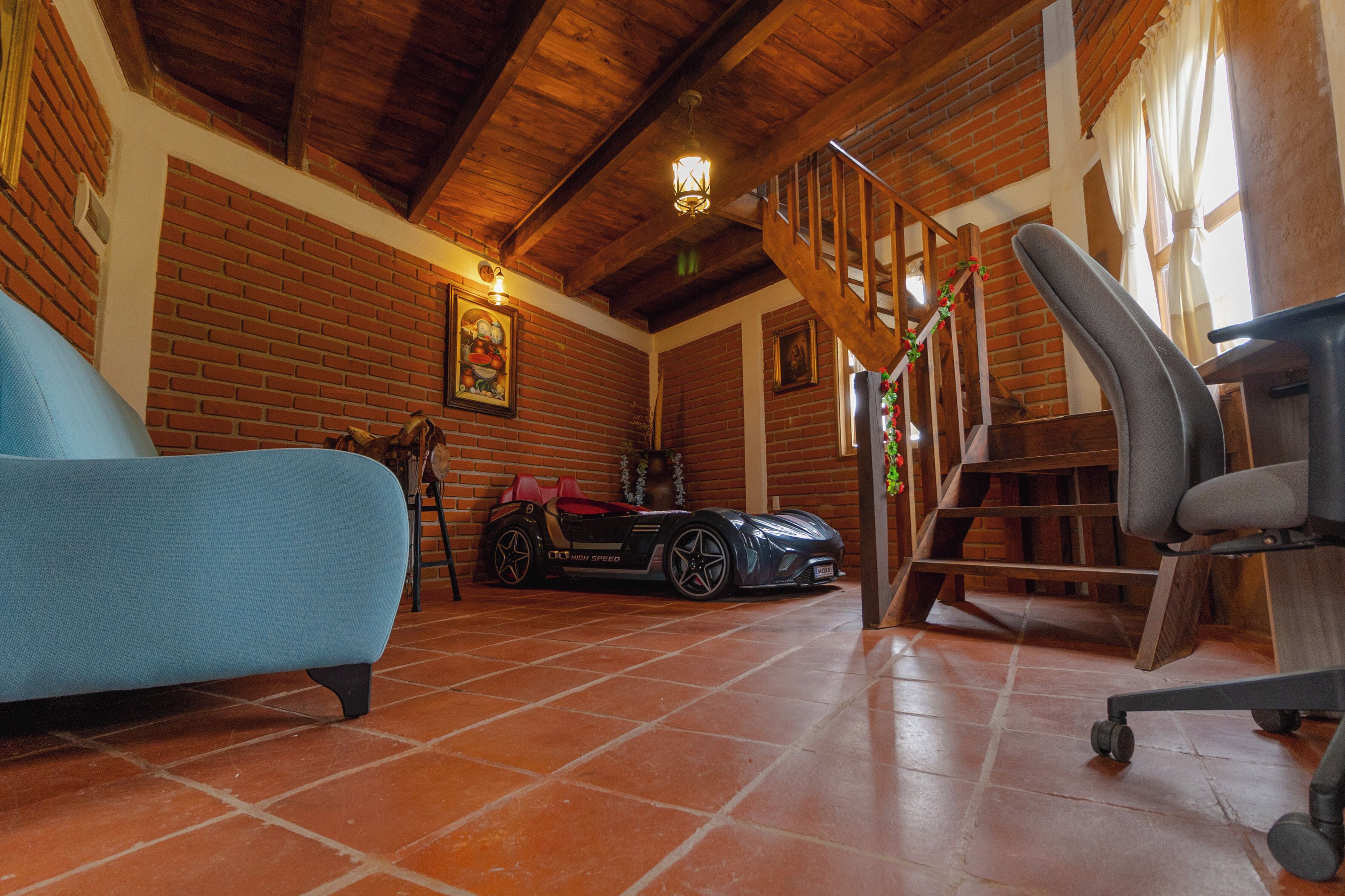 Junior Cottage, Patio, Courtyard View