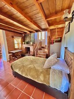 家庭小屋 | 2 間睡房、防敏寢具、羽絨被、手提電腦工作空間