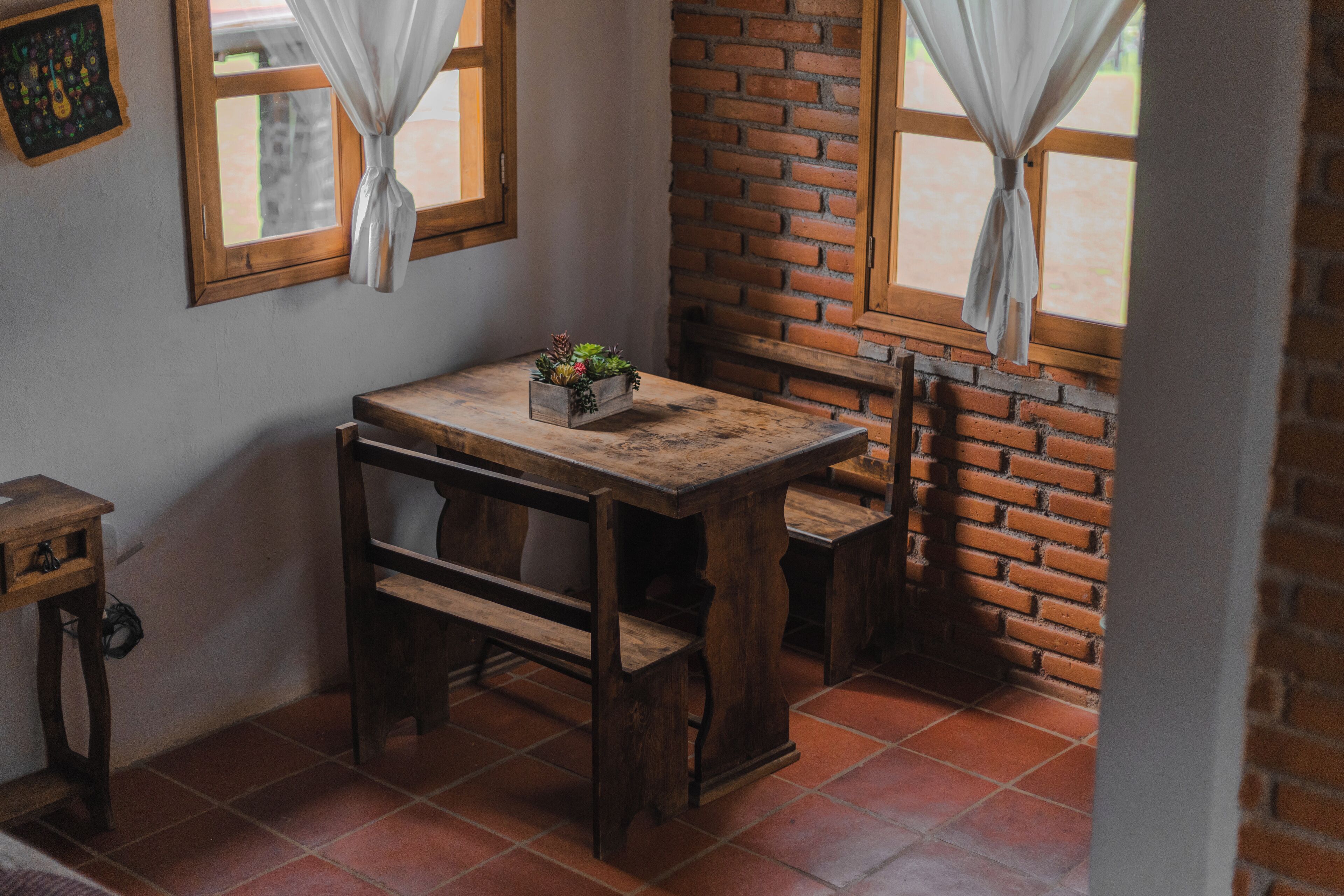 Cabaña familiar | Comedor