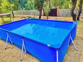 Piscina infantil