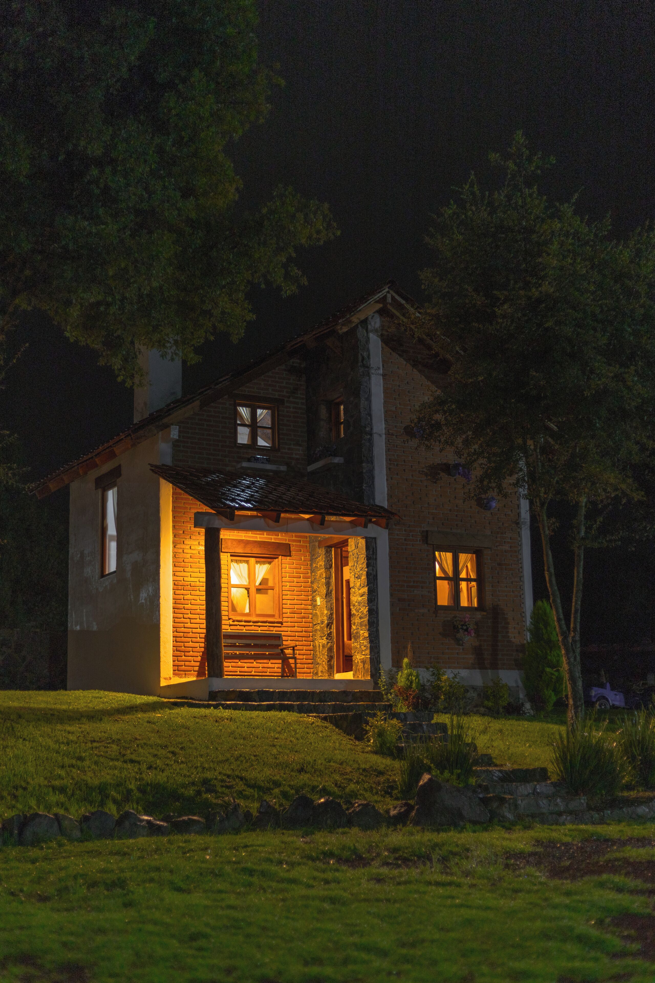 2 chambres, literie hypoallergénique, couette en duvet d'oie